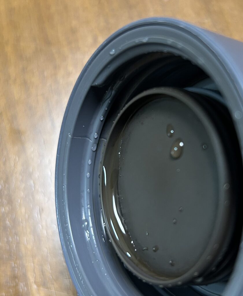 象印シームレスせんのふた